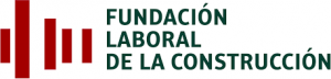 logo fundacion laboral de la construcción